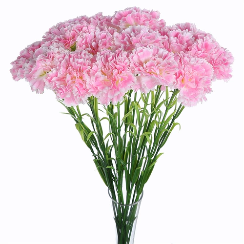 Реалистичные пластиковые декоративные цветы для гостиной на день матери