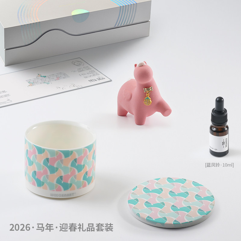 【马年贺岁礼】璇玑杯·万马奔腾·洋酒杯·陶瓷主人杯·设计师款,淘宝优惠券,粉丝福利购,淘宝优惠卷