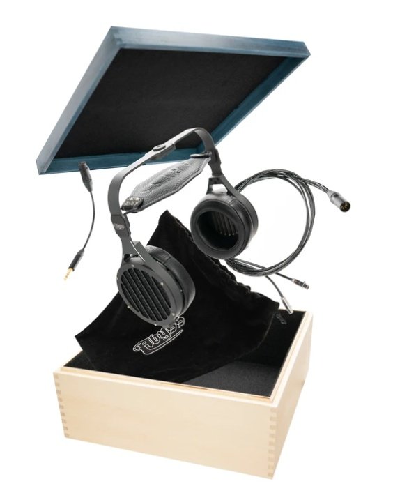 国行美国JPS Labs爱必思Abyss AB-1266TC新版平板头戴式耳机,淘宝优惠券,粉丝福利购,淘宝优惠卷