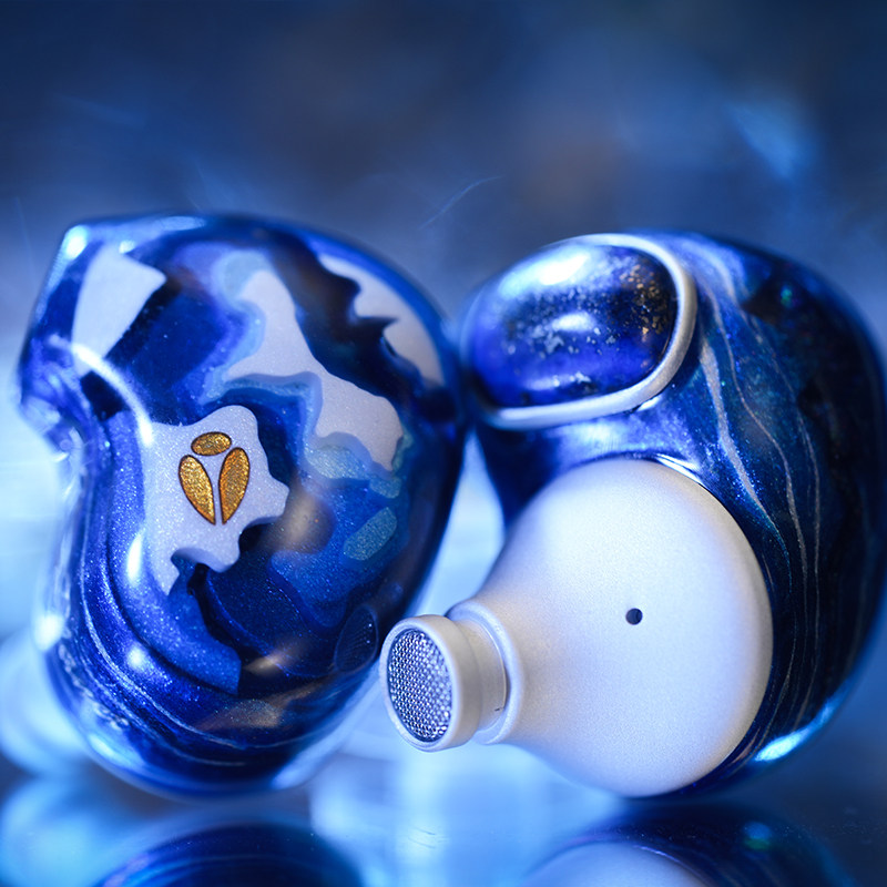ARTPICAL 蓝色星球耳机入耳式HIFI发烧平板单元有线可换线耳塞,淘宝优惠券,粉丝福利购,淘宝优惠卷