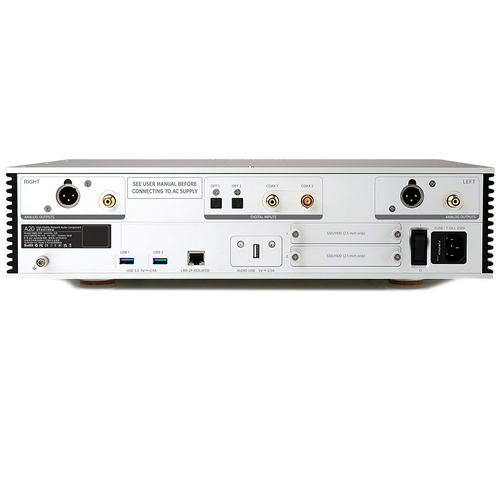 欧然德aurender A20 A15发烧HiFi数播串流音乐播放器解码一体机 - 图3