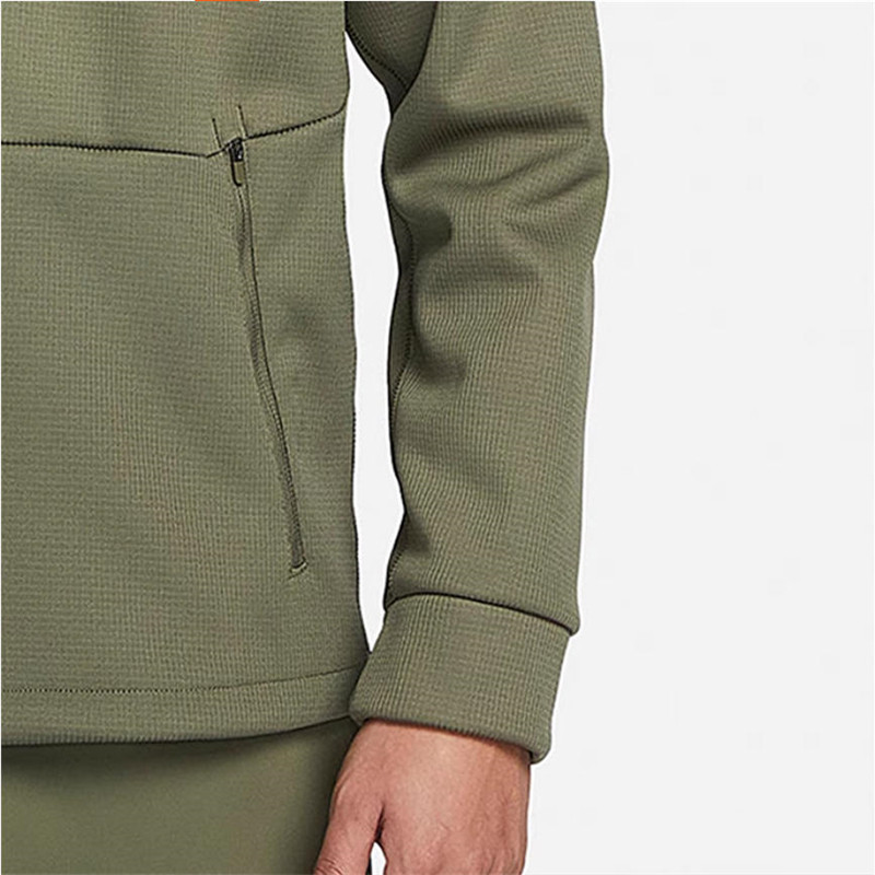 耐克/Nike 男子新款纯色连帽拉链运动休闲长袖卫衣 FN3057-222,淘宝优惠券,粉丝福利购,淘宝优惠卷