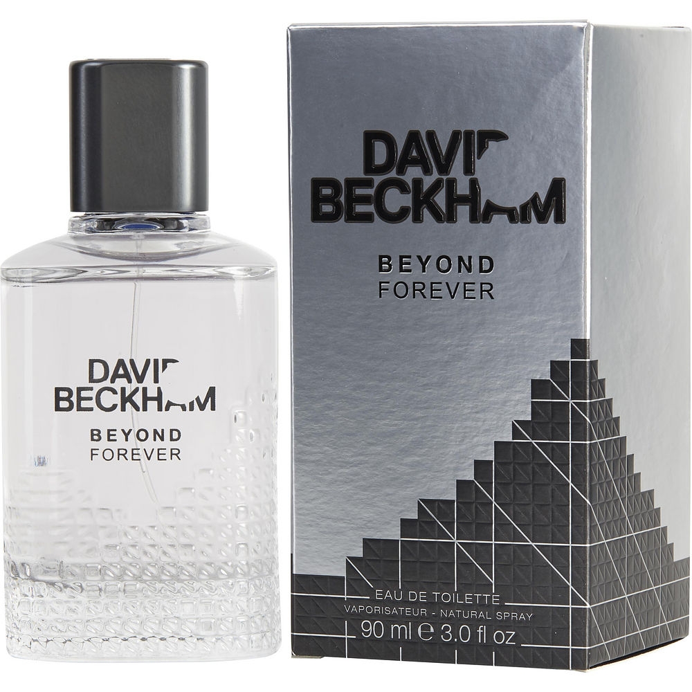 David Beckham Beyond Forever大卫贝克汉姆 稍纵即逝淡香水90ml - 图1