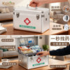 Kelante large-capacity medical kit delivers first aid supplies