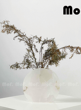 装饰花瓶样板间艺术花器桌面摆件