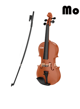 乐器摆件样板间软装布置装饰摆设