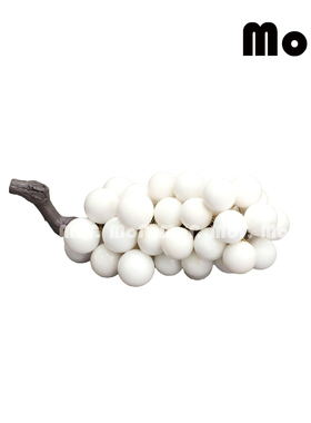 墨非 餐桌花艺摆件中式中古风老钱风样板房展厅餐厅花瓶花艺软装