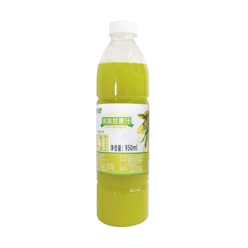 3瓶产地冷冻甘蔗汁原浆甘蔗片仔癀汁冷冻青芒汁烘焙奶茶原料批发 - 图3
