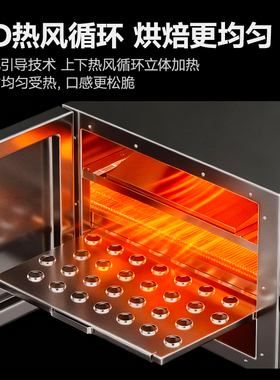 卡伦威商用履带隧道烤箱披萨炉