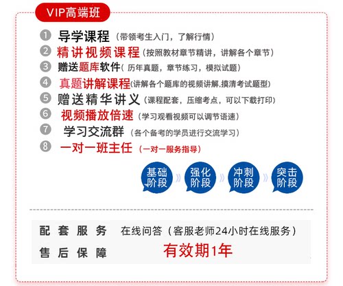 2026信息系统项目管理师软考高级考试教材视频教程课程真题库 - 图2