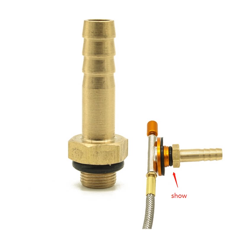 野营气炉延长管卡式转接头配件户外炉头加长管适配器煤气罐扁气线