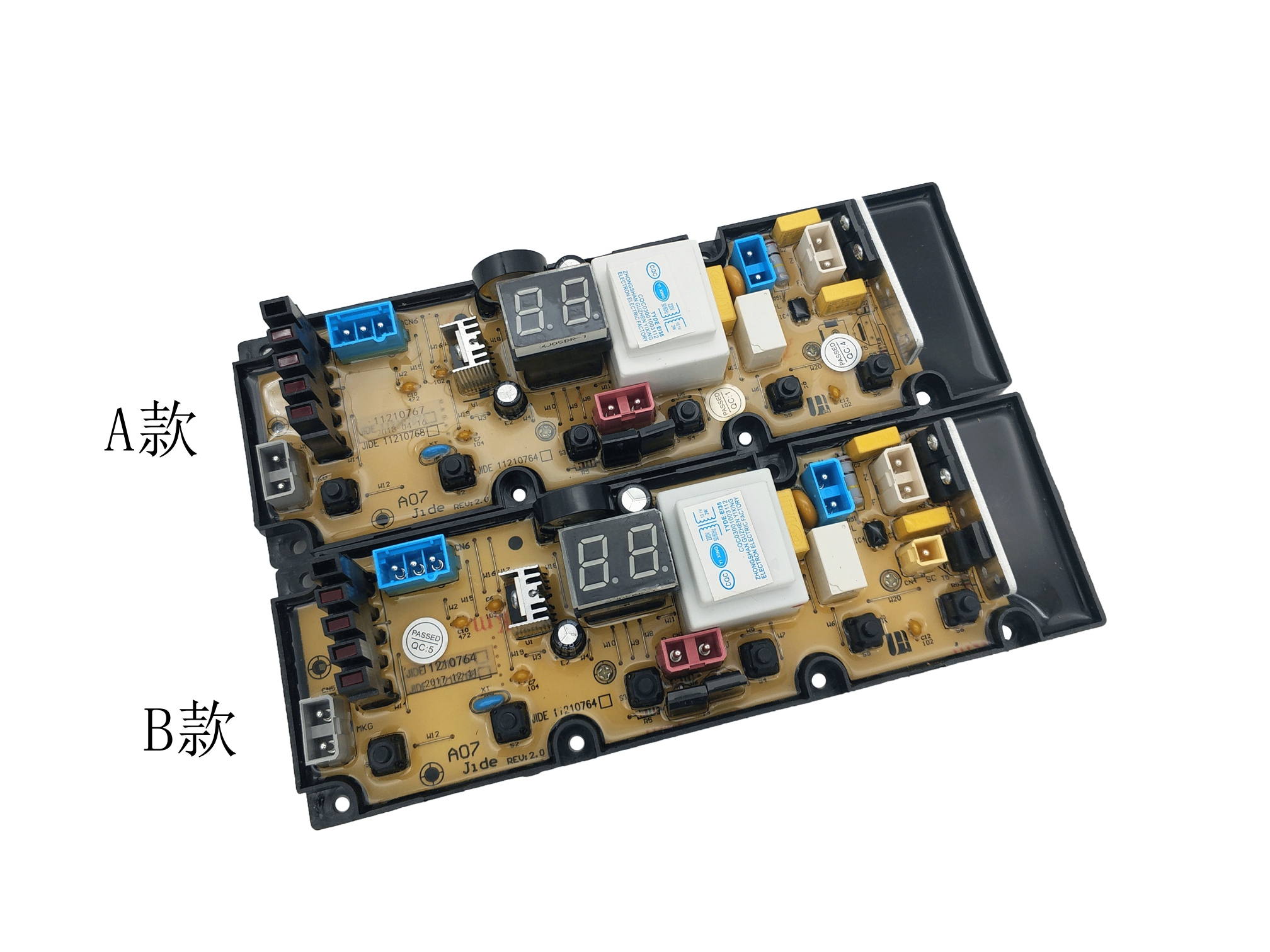 TCL洗衣机电脑板XQB50-1678NS XQB60/70-167JSZ F305电路控制主板 - 图1