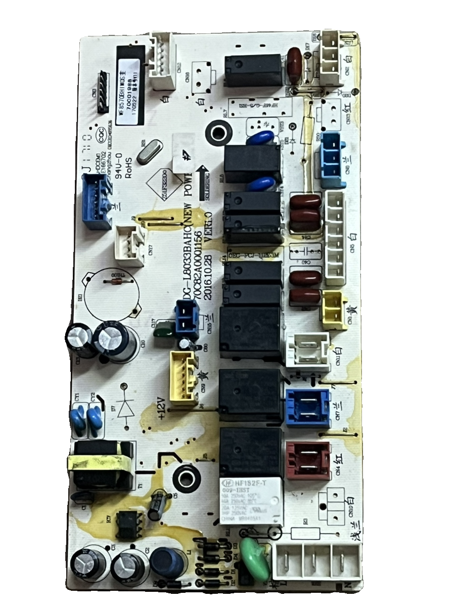 三洋滚筒洗衣机电脑板WF8570BH1WOS驱动变频主板WF8570BH1W0S - 图0