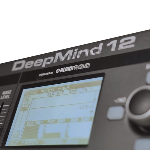 Behringer Deepmind 12 Электронная моделирование электронного моделирования клавиатуры синтезатор
