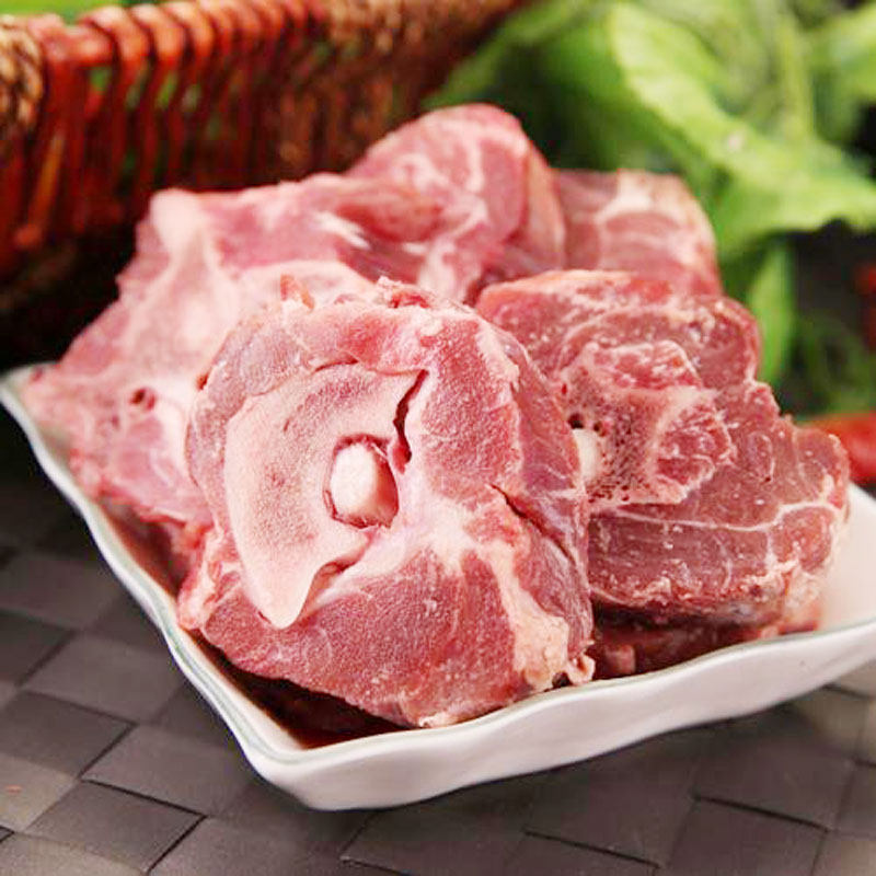 羊蝎子骨生鲜4斤重生羊肉包装新疆绵羊清炖涮火锅脊龙骨顺丰包邮,淘宝优惠券,粉丝福利购,淘宝优惠卷