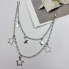 Pants chain accessories jk skirt hip hop accessories trouser chain