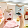 Kitchen chopstick box new large-capacity storage rack multi-functional chopstick cage rack drain storage household wall-mounted chopstick barrel