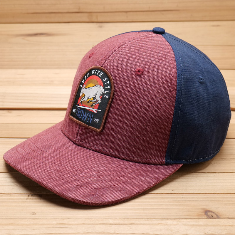 9月国外高街孤品杂款vintage硬顶弯檐鸭舌棒球帽baseball cap hat - 图0