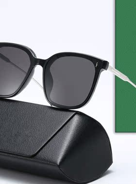 高级感gm太阳眼镜韩版网红ins