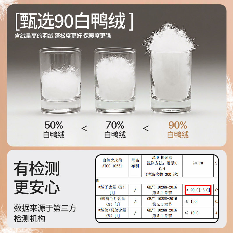 90白鸭绒石墨烯发热保暖背心女秋冬加绒加厚内搭打底防寒文胸内衣,淘宝优惠券,粉丝福利购,淘宝优惠卷