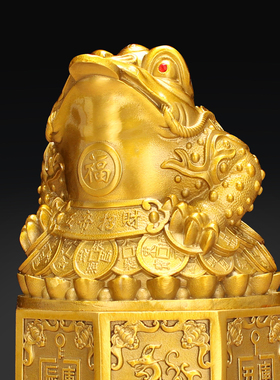 黄铜中式家居客厅办公室