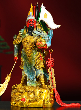 黄铜中式家居客厅办公室