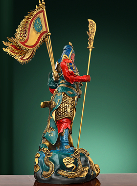 黄铜中式家居客厅办公室