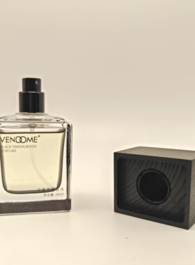 烟氲圣木（黑檀）木质东方调中性浓香水 持久留香 50ml