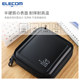 ELECOMcd package album storage book game disc