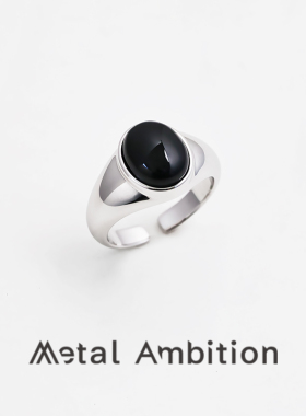 女纯银复古高级感戒指