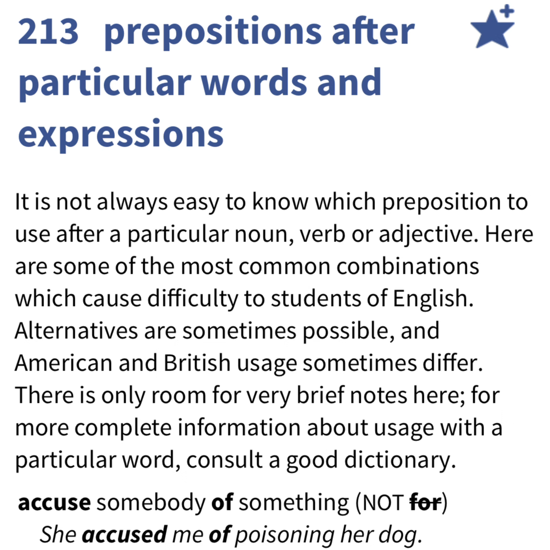 英语用法指南Practical English Usage安卓苹果手机Win/Mac App