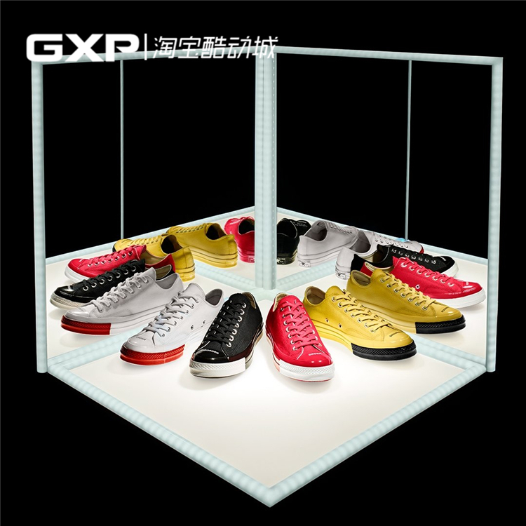 GXP Undercover x Converse Chuck 70 Order Disorder四色163010C - 图0