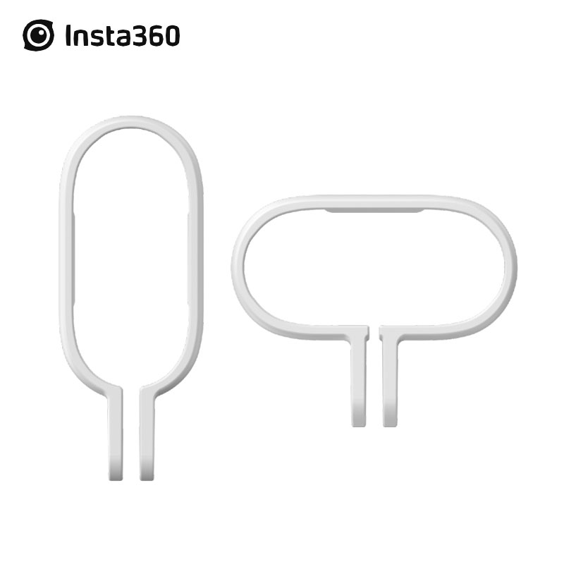 Insta360 GO3/GO3S原装运动转接套装横竖拍保护框两爪转接口配件 - 图2