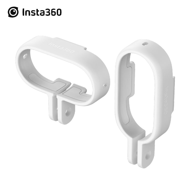 Insta360 GO3/GO3S原装运动转接套装横竖拍保护框两爪转接口配件 - 图3