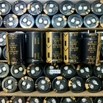 Original installation Japan New ELNA capacitive 4700UF35V FOR AUDIO Fever Audio filtering capacitive LAO