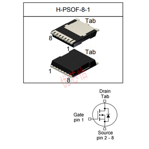 双向可控硅ACS1086S ACS108-6SN-TR 贴片TO-223 600V/0.8A全新 - 图2