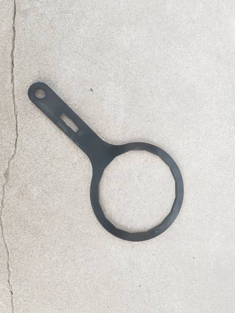 801000-1105300 Yuchai National VI wrench 801000-1105350 Diesel filter assembly iron special iron wrench
