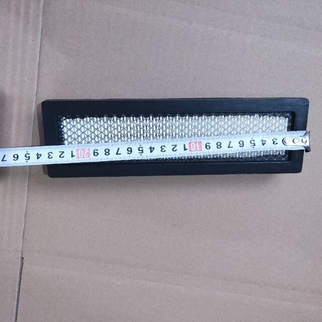 Suitable for Bobcat skid steer loader Bobcat S550 sweeper air conditioning filter element T770/S770 air conditioning filter element grid