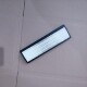 Suitable for Bobcat skid steer loader Bobcat S550 sweeper air conditioning filter element T770/S770 air conditioning filter element grid