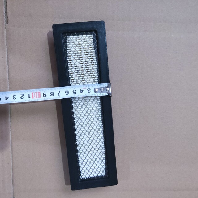 Suitable for Bobcat skid steer loader Bobcat S550 sweeper air conditioning filter element T770/S770 air conditioning filter element grid