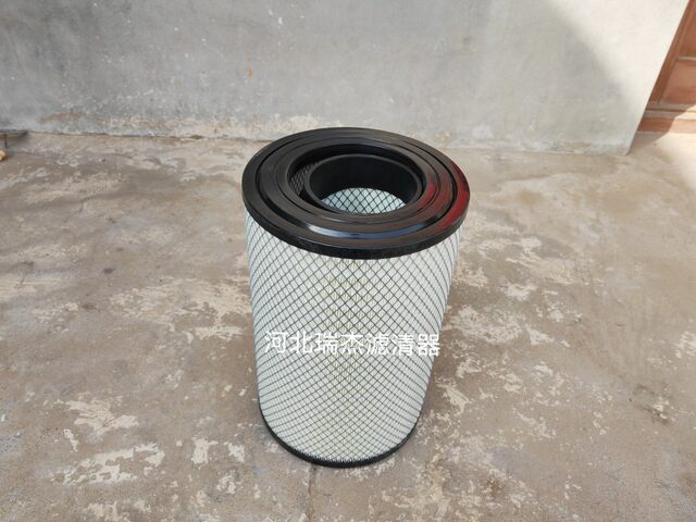 YK2640U air filter 2642 B7617-1109101-937 filter element Lingong Liugong Xigong air filter