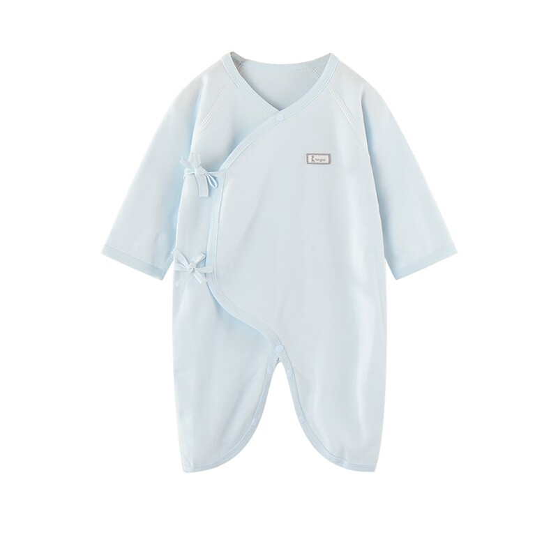 童泰新款婴儿衣服四季0-2月装内衣 童泰母婴连身衣/爬服/哈衣