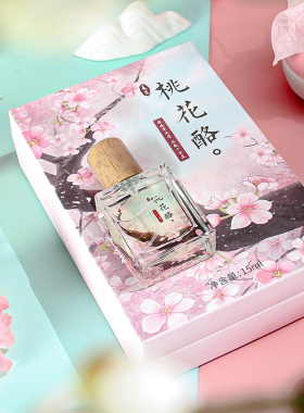 口碑五星，奶香蜜桃甜甜的香水