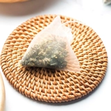 Четыре мешка восточного чая ya yun osmanthus flower oolong чайный пакет пузырьковый треугольник цветы и трава маленький чайный пакет Один чай прозрачный аромат может быть холодным чаем