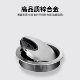 Office computer desk wire hole book table hole cover threading box threading hole thickened zinc alloy cover table decorative cover