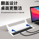 Rectangular desktop wire hole box computer desk threading cover perforated cover cabinet furniture opening hole cover cover