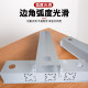 Office desk wiring trough desktop wire box table bottom socket wire hanging wire trough computer desk can be installed 86 panel