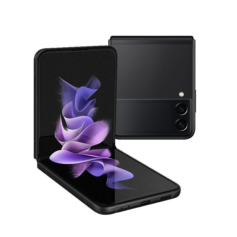 Samsung/三星 Galaxy Z Flip3 5G SM-F7110折叠屏5G手机翻盖个性-图1