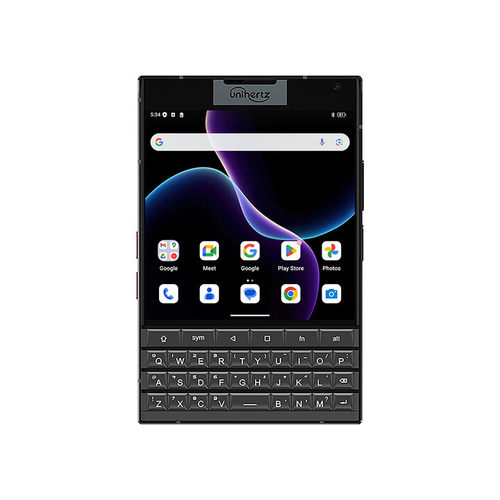 Unihertz TITAN2 泰坦2代 全新全键盘双卡5g手机经典个性情怀机 - 图1