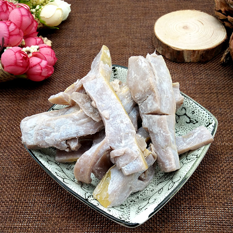 寿宁土特产大笋咸500g - 图0